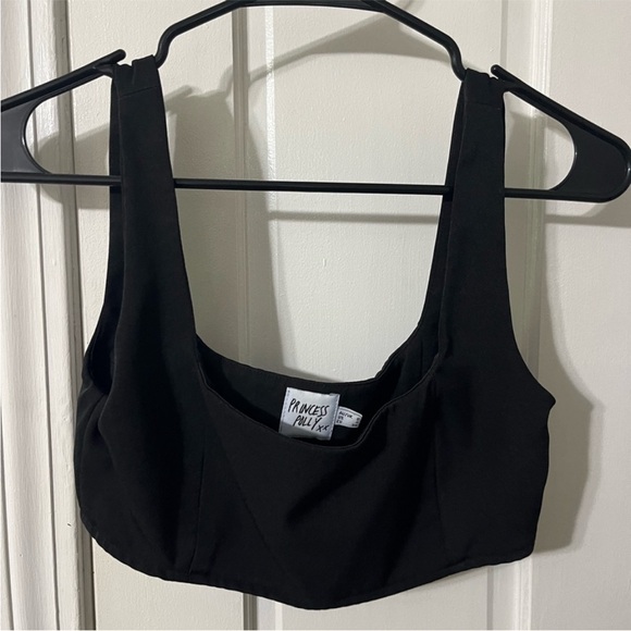 Princess Polly Tops - princess polly crop top